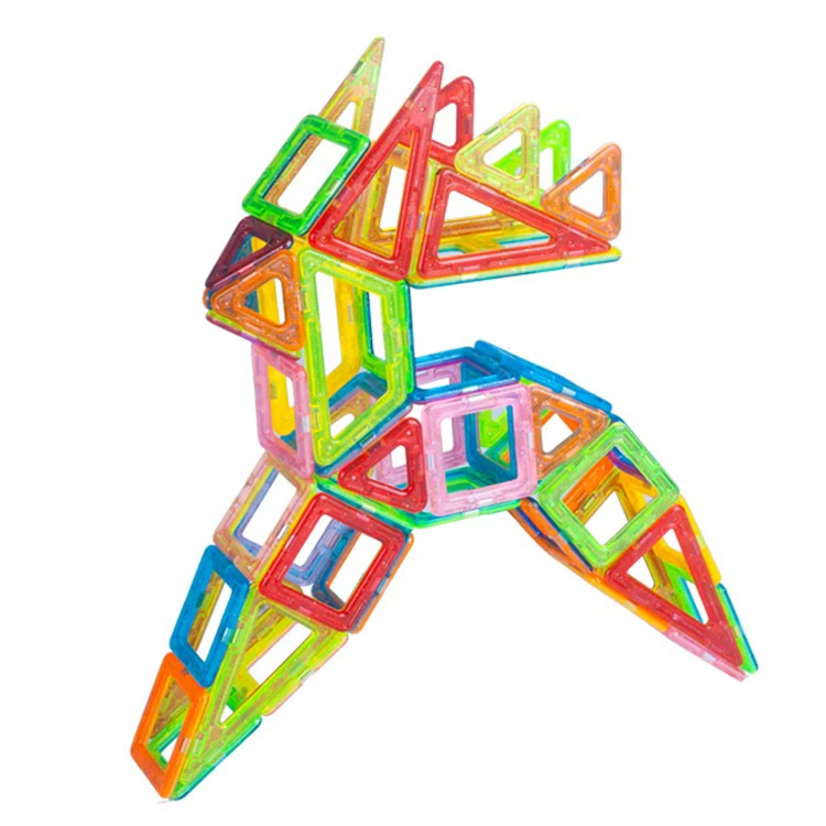 64-184Pcs Kids Magnetic Building Blocks Mini Size Magnet Toys for Boys Construction Set STEM Toy for Children Girls 64-184Pcs Kids Magnetic Building Blocks Mini Size Magnet Toys for Boys Construction Set STEM Toy for Children Girls