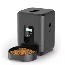 Smart Automatic Pet Feeder – Timed & Quantitative Food Dispenser - Image 2