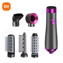 Xiaomi 5-in-1 Multifunctional Hair Styling Tool – Hair Dryer, Curler, Straightener, Brush & Diffuser - Image 2