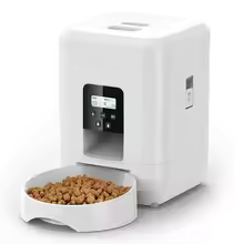 Smart Automatic Pet Feeder – Timed & Quantitative Food Dispenser - Image 3