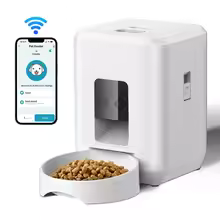 Smart Automatic Pet Feeder – Timed & Quantitative Food Dispenser - Image 5