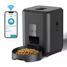 Smart Automatic Pet Feeder – Timed & Quantitative Food Dispenser - Image 4
